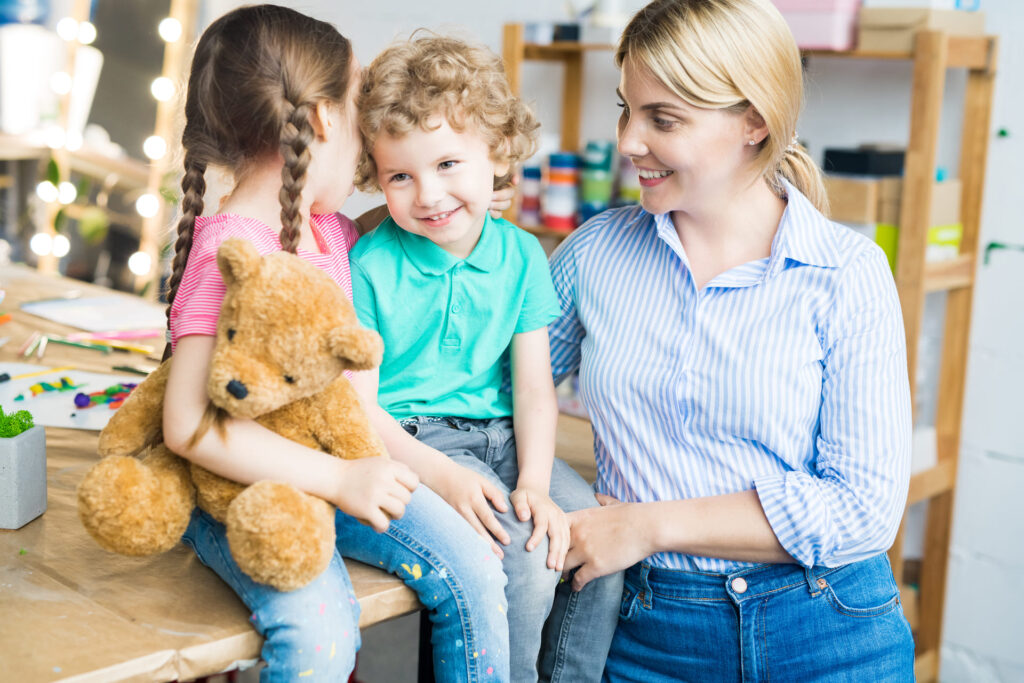 Les avantages du renforcement positif dans l&rsquo;éducation des enfants