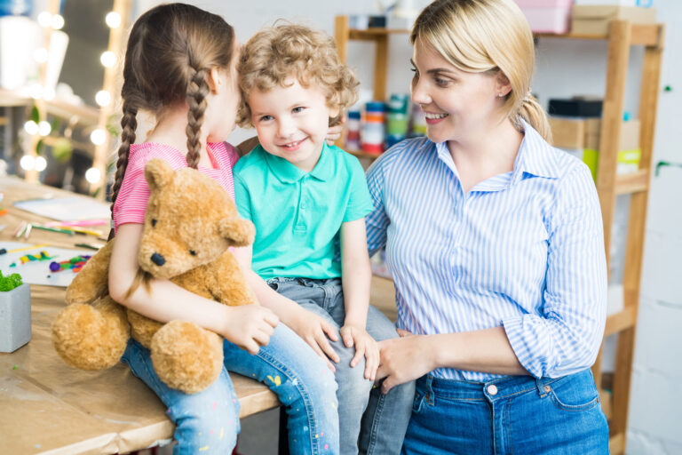 Les avantages du renforcement positif dans l’éducation des enfants