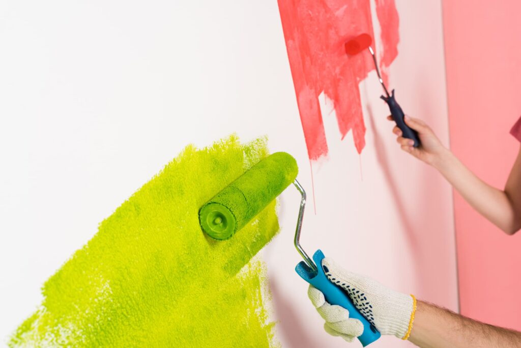 Les meilleures couleurs de peinture pour votre maison – un guide pour choisir la teinte parfaite