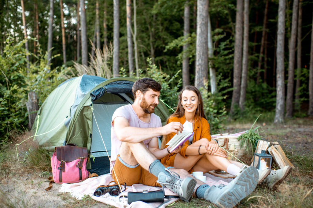 Comment planifier des vacances en camping parfaites