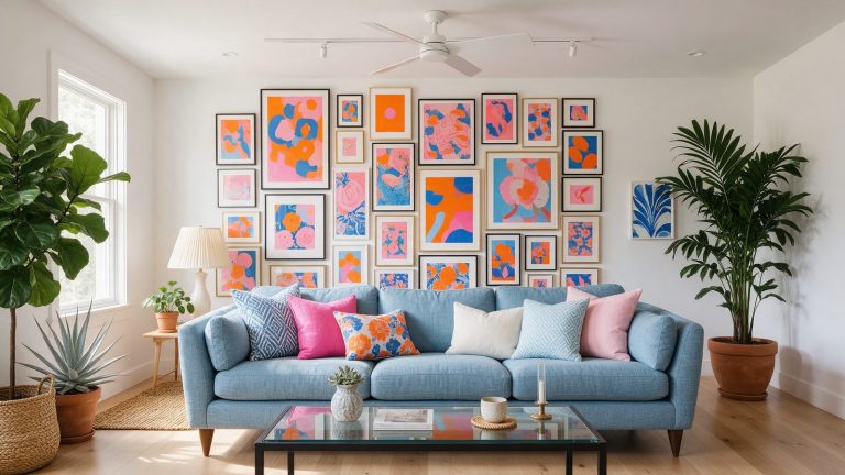 La peinture pop art, un nouveau style pour sa déco intérieur ?