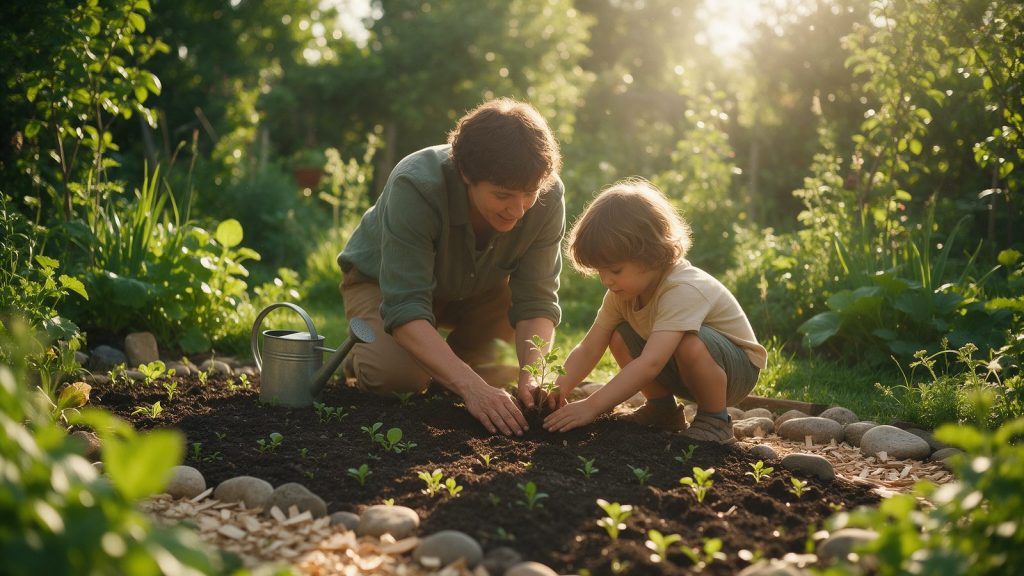Faut-il apprendre l&rsquo;écologie à nos enfants ?