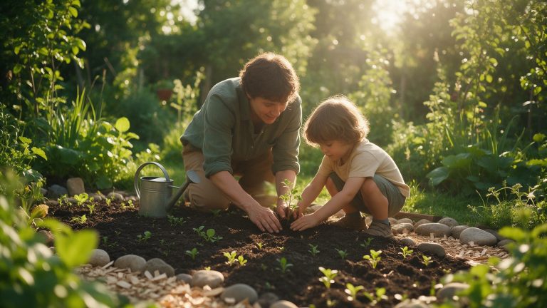 Faut-il apprendre l&rsquo;écologie à nos enfants ?